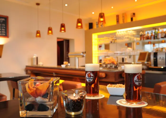 Air Hotel Wartburg Düsseldorf