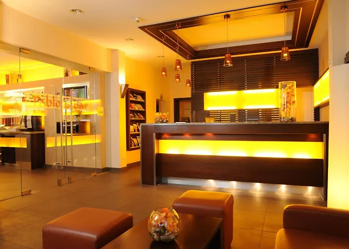 Air Hotel Wartburg Düsseldorf