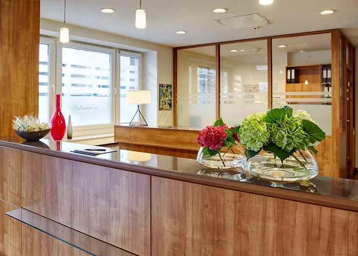 Hotel Imperial Duesseldorf Superior - Sure Collection By Best Western